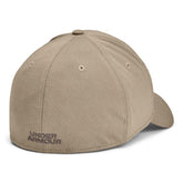 Under Armour Men's Blitzing Cap in Brown